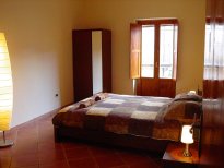 rosso double bedroom